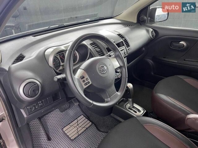 Ниссан Ноут, объемом двигателя 1.6 л и пробегом 91 тыс. км за 6850 $, фото 27 на Automoto.ua