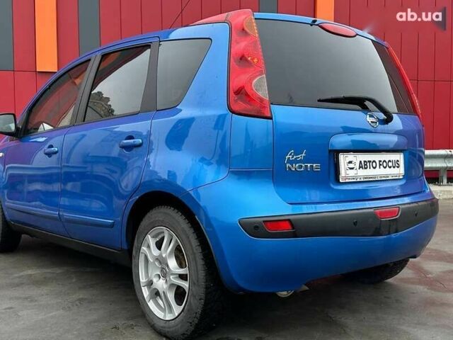 Ниссан Ноут, объемом двигателя 1.6 л и пробегом 196 тыс. км за 6190 $, фото 5 на Automoto.ua