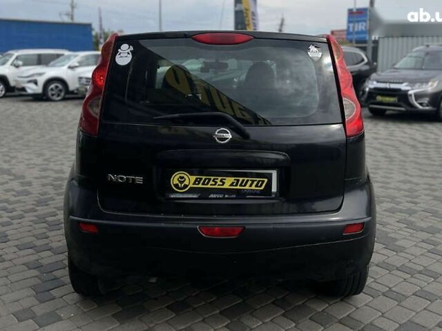Ніссан Ноут, об'ємом двигуна 1.6 л та пробігом 315 тис. км за 5300 $, фото 5 на Automoto.ua