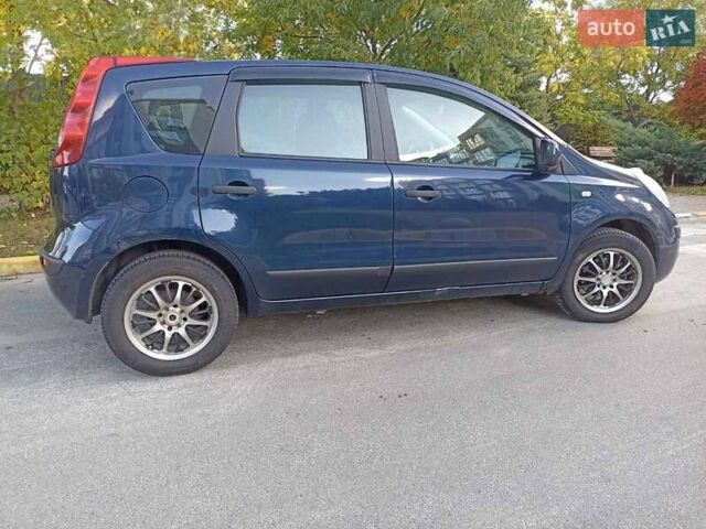 Ніссан Ноут, об'ємом двигуна 1.6 л та пробігом 173 тис. км за 5950 $, фото 2 на Automoto.ua