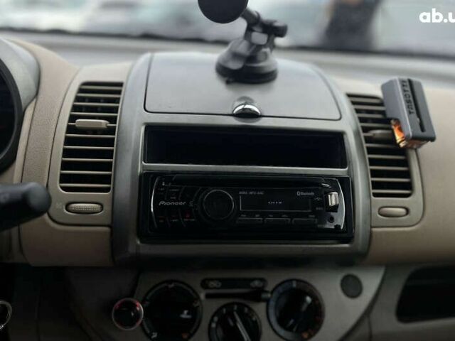 Ніссан Ноут, об'ємом двигуна 1.6 л та пробігом 315 тис. км за 5300 $, фото 13 на Automoto.ua