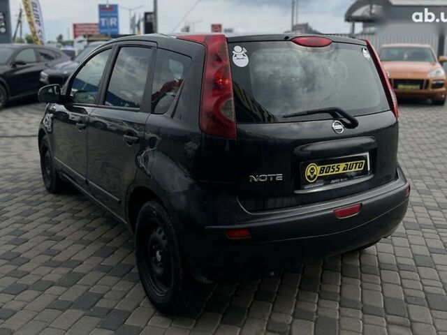 Ніссан Ноут, об'ємом двигуна 1.6 л та пробігом 315 тис. км за 5300 $, фото 4 на Automoto.ua