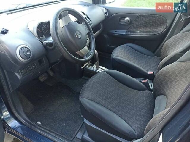 Ніссан Ноут, об'ємом двигуна 1.6 л та пробігом 173 тис. км за 5950 $, фото 9 на Automoto.ua