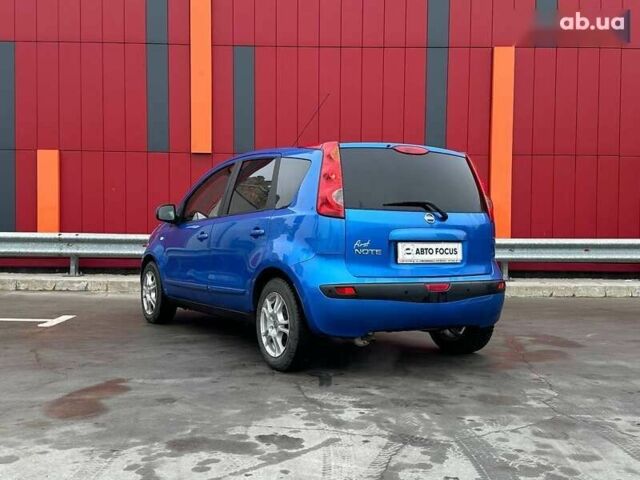 Ниссан Ноут, объемом двигателя 1.6 л и пробегом 196 тыс. км за 6190 $, фото 4 на Automoto.ua