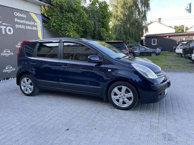 Ниссан Ноут, объемом двигателя 1.6 л и пробегом 167 тыс. км за 6600 $, фото 10 на Automoto.ua
