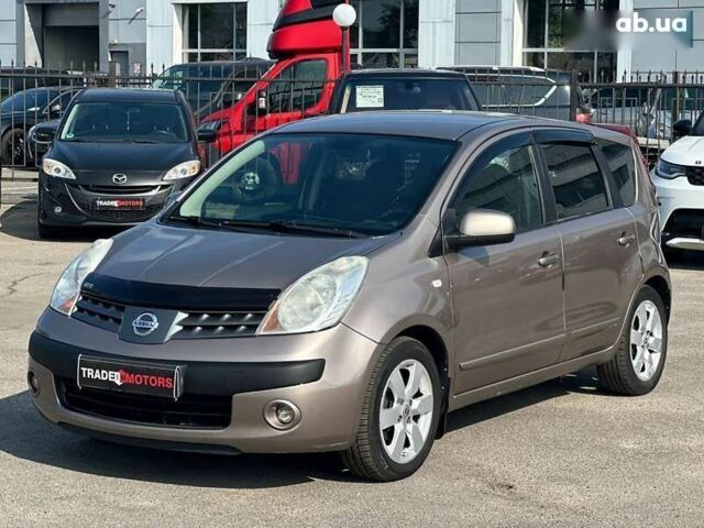 Ниссан Ноут, объемом двигателя 0 л и пробегом 262 тыс. км за 5490 $, фото 5 на Automoto.ua