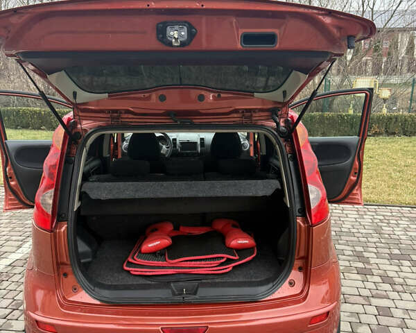 Ниссан Ноут, объемом двигателя 1.6 л и пробегом 189 тыс. км за 6400 $, фото 18 на Automoto.ua