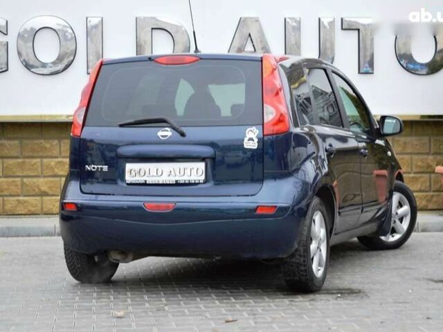 Ніссан Ноут, об'ємом двигуна 0 л та пробігом 199 тис. км за 5999 $, фото 13 на Automoto.ua