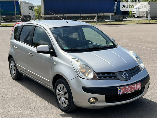 Ніссан Ноут, об'ємом двигуна 1.6 л та пробігом 226 тис. км за 4990 $, фото 26 на Automoto.ua