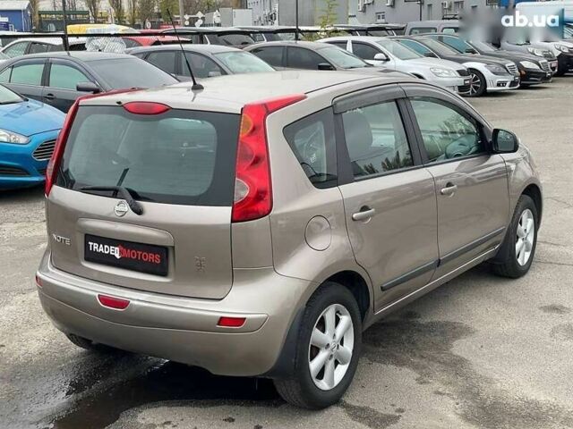 Ниссан Ноут, объемом двигателя 1.4 л и пробегом 179 тыс. км за 5190 $, фото 12 на Automoto.ua