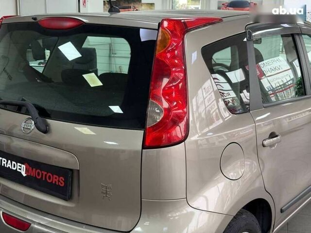 Ниссан Ноут, объемом двигателя 1.4 л и пробегом 179 тыс. км за 5490 $, фото 9 на Automoto.ua