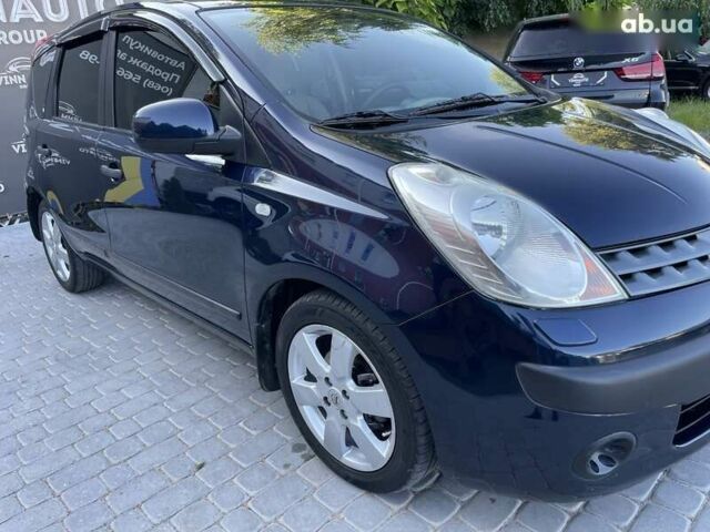Ниссан Ноут, объемом двигателя 1.6 л и пробегом 167 тыс. км за 6600 $, фото 24 на Automoto.ua