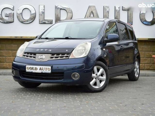 Ніссан Ноут, об'ємом двигуна 0 л та пробігом 199 тис. км за 5999 $, фото 6 на Automoto.ua