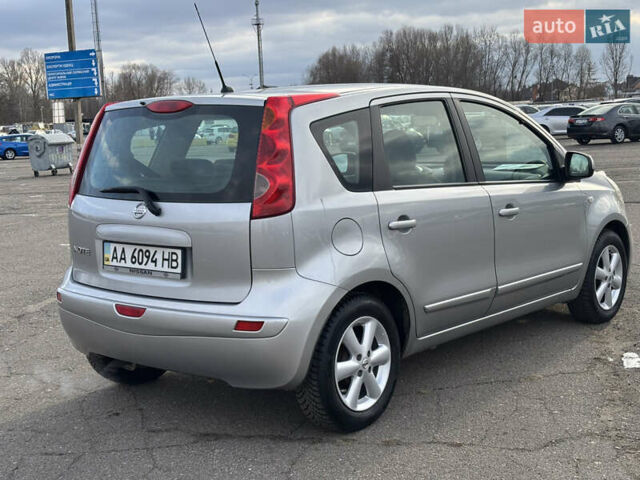 Ниссан Ноут, объемом двигателя 1.6 л и пробегом 260 тыс. км за 6300 $, фото 6 на Automoto.ua