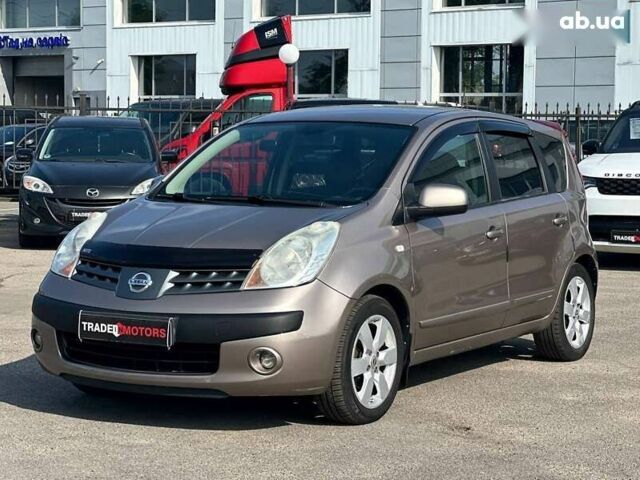 Ниссан Ноут, объемом двигателя 0 л и пробегом 262 тыс. км за 5490 $, фото 6 на Automoto.ua