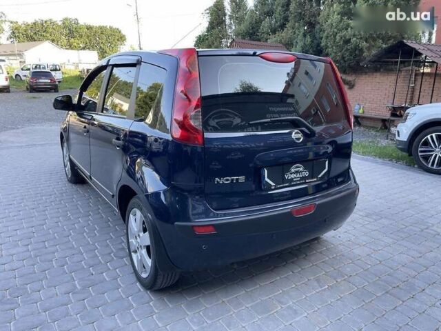 Ниссан Ноут, объемом двигателя 1.6 л и пробегом 167 тыс. км за 6600 $, фото 15 на Automoto.ua