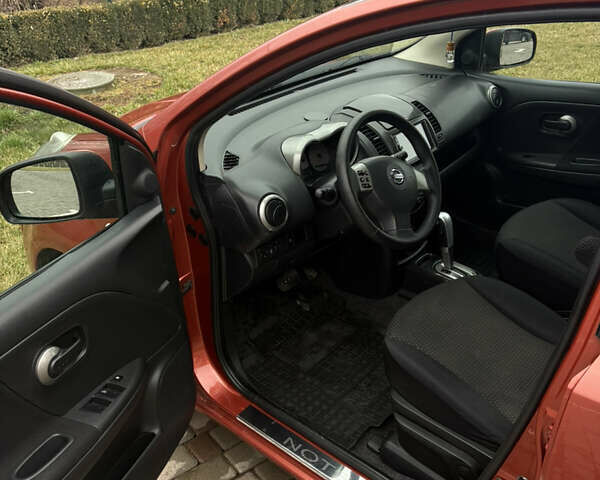 Ниссан Ноут, объемом двигателя 1.6 л и пробегом 189 тыс. км за 6400 $, фото 20 на Automoto.ua