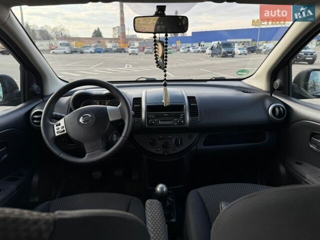 Ниссан Ноут, объемом двигателя 1.4 л и пробегом 175 тыс. км за 5350 $, фото 12 на Automoto.ua