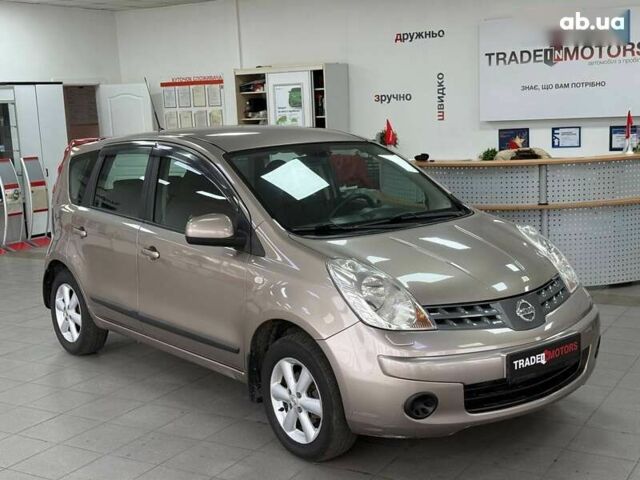 Ниссан Ноут, объемом двигателя 1.4 л и пробегом 179 тыс. км за 5490 $, фото 5 на Automoto.ua