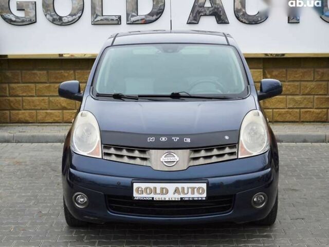 Ниссан Ноут, объемом двигателя 0 л и пробегом 199 тыс. км за 6300 $, фото 4 на Automoto.ua