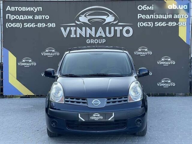 Ниссан Ноут, объемом двигателя 1.6 л и пробегом 167 тыс. км за 6600 $, фото 6 на Automoto.ua