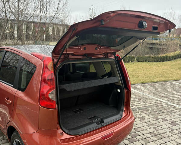 Ниссан Ноут, объемом двигателя 1.6 л и пробегом 189 тыс. км за 6400 $, фото 14 на Automoto.ua