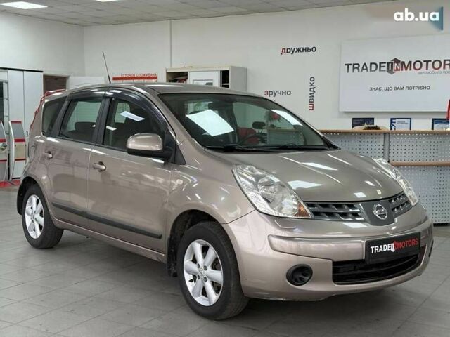 Ниссан Ноут, объемом двигателя 1.4 л и пробегом 179 тыс. км за 5490 $, фото 4 на Automoto.ua
