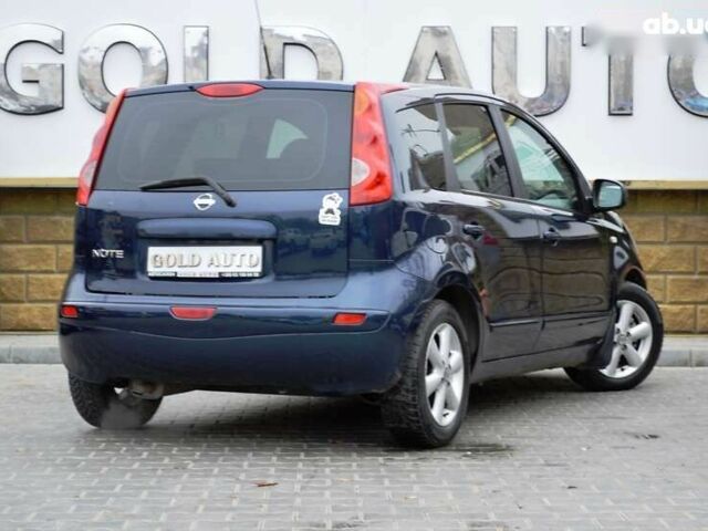 Ніссан Ноут, об'ємом двигуна 0 л та пробігом 199 тис. км за 5999 $, фото 14 на Automoto.ua