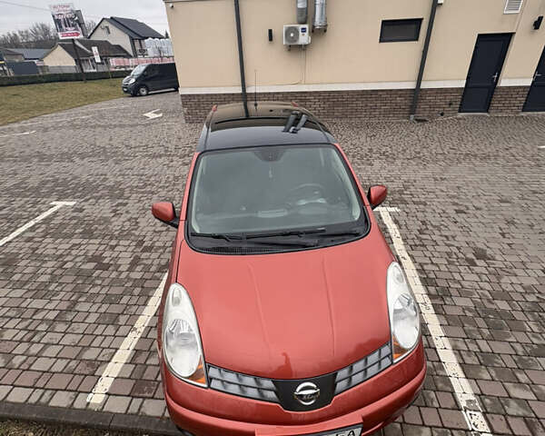 Ниссан Ноут, объемом двигателя 1.6 л и пробегом 189 тыс. км за 6400 $, фото 11 на Automoto.ua