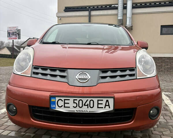 Ниссан Ноут, объемом двигателя 1.6 л и пробегом 189 тыс. км за 6400 $, фото 1 на Automoto.ua