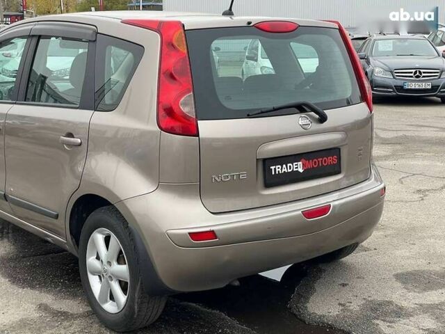 Ниссан Ноут, объемом двигателя 1.4 л и пробегом 179 тыс. км за 5190 $, фото 9 на Automoto.ua