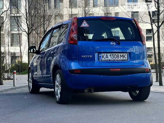 Ніссан Ноут, об'ємом двигуна 1.6 л та пробігом 138 тис. км за 6700 $, фото 13 на Automoto.ua