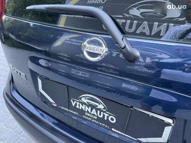 Ниссан Ноут, объемом двигателя 1.6 л и пробегом 167 тыс. км за 6600 $, фото 27 на Automoto.ua