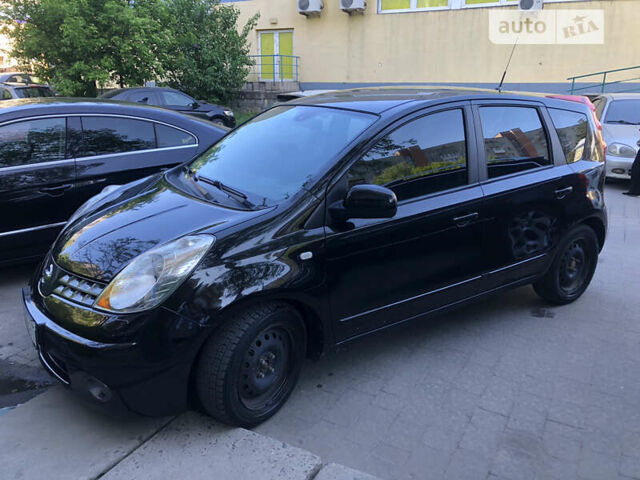 Ніссан Ноут, об'ємом двигуна 1.6 л та пробігом 202 тис. км за 6150 $, фото 3 на Automoto.ua