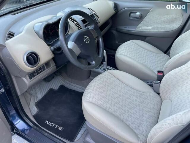 Ниссан Ноут, объемом двигателя 1.6 л и пробегом 167 тыс. км за 6600 $, фото 1 на Automoto.ua
