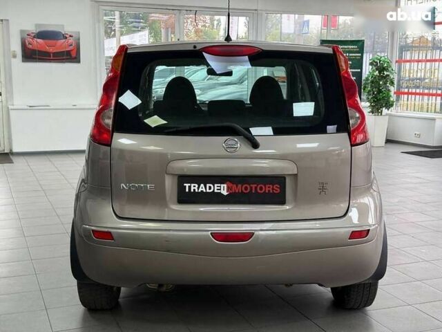 Ниссан Ноут, объемом двигателя 1.4 л и пробегом 179 тыс. км за 5490 $, фото 10 на Automoto.ua