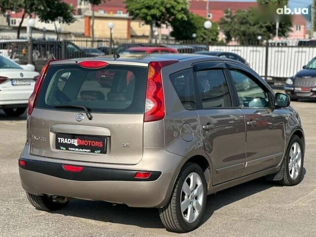 Ниссан Ноут, объемом двигателя 0 л и пробегом 262 тыс. км за 5490 $, фото 13 на Automoto.ua