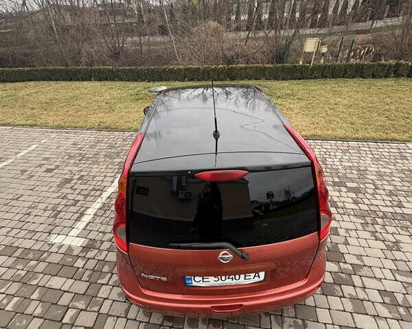 Ниссан Ноут, объемом двигателя 1.6 л и пробегом 189 тыс. км за 6400 $, фото 12 на Automoto.ua