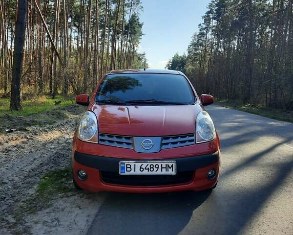 Ніссан Ноут, об'ємом двигуна 1.6 л та пробігом 227 тис. км за 7000 $, фото 7 на Automoto.ua