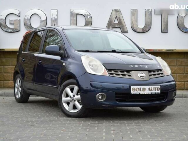 Ніссан Ноут, об'ємом двигуна 0 л та пробігом 199 тис. км за 5999 $, фото 1 на Automoto.ua