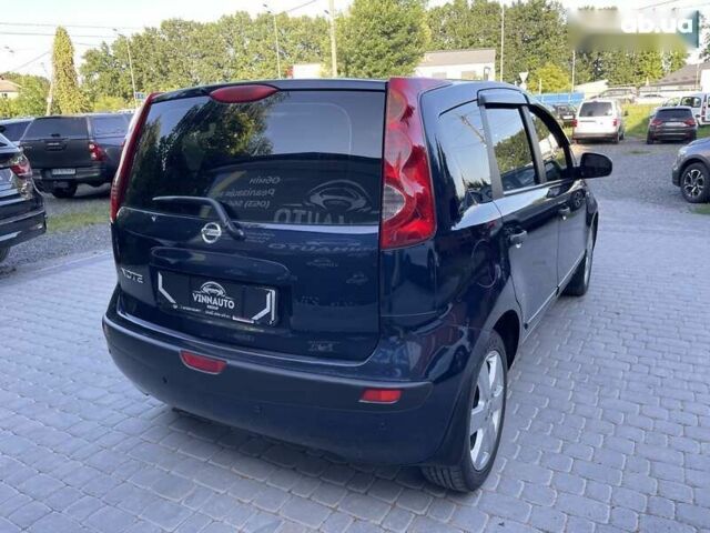 Ниссан Ноут, объемом двигателя 1.6 л и пробегом 167 тыс. км за 6600 $, фото 13 на Automoto.ua