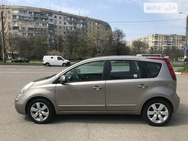 Ніссан Ноут, об'ємом двигуна 1.6 л та пробігом 145 тис. км за 6200 $, фото 8 на Automoto.ua