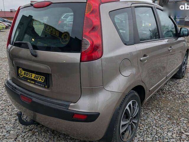 Ниссан Ноут, объемом двигателя 1.6 л и пробегом 246 тыс. км за 6999 $, фото 5 на Automoto.ua