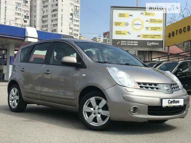 Ніссан Ноут, об'ємом двигуна 1.6 л та пробігом 145 тис. км за 6200 $, фото 1 на Automoto.ua