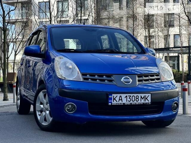 Ніссан Ноут, об'ємом двигуна 1.6 л та пробігом 138 тис. км за 6700 $, фото 7 на Automoto.ua