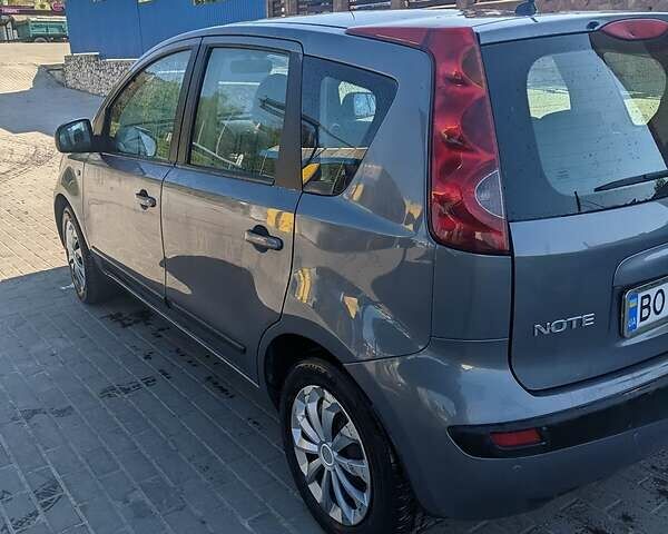 Ниссан Ноут, объемом двигателя 1.41 л и пробегом 201 тыс. км за 4800 $, фото 6 на Automoto.ua