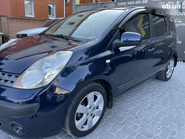 Ниссан Ноут, объемом двигателя 1.6 л и пробегом 167 тыс. км за 6600 $, фото 21 на Automoto.ua