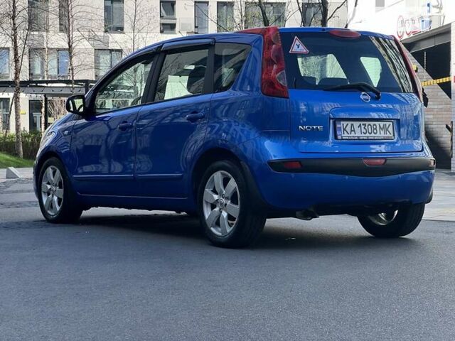 Ніссан Ноут, об'ємом двигуна 1.6 л та пробігом 138 тис. км за 6700 $, фото 14 на Automoto.ua