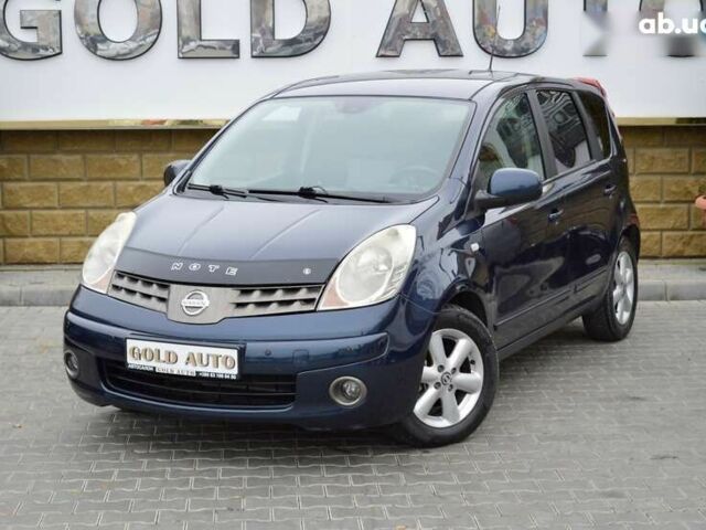 Ниссан Ноут, объемом двигателя 0 л и пробегом 199 тыс. км за 6300 $, фото 7 на Automoto.ua