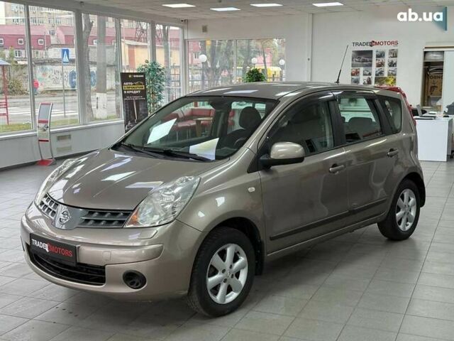 Ниссан Ноут, объемом двигателя 1.4 л и пробегом 179 тыс. км за 5490 $, фото 1 на Automoto.ua